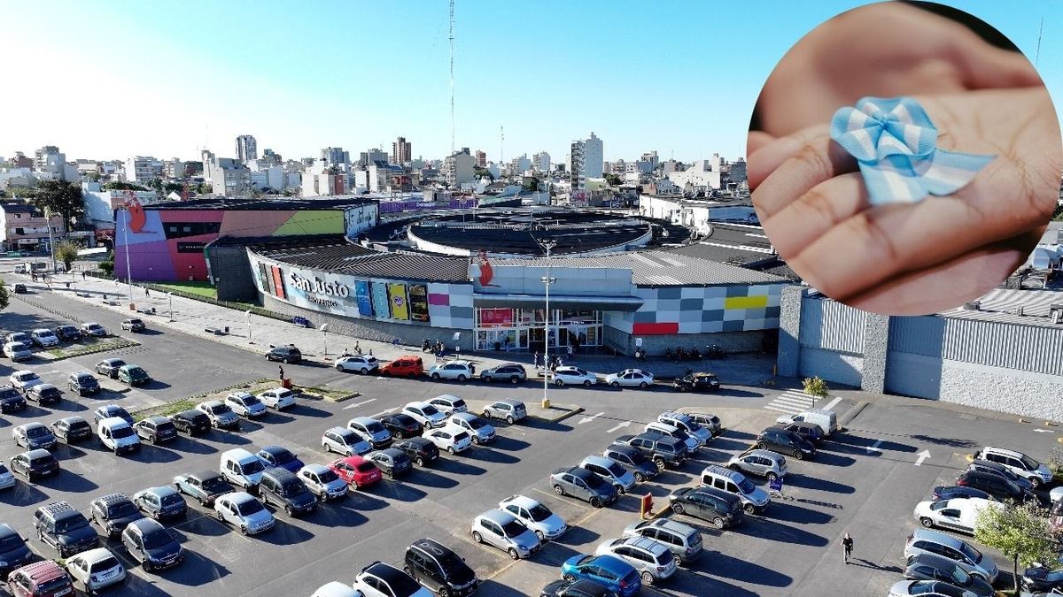 San Justo Shopping celebrará el 25 de Mayo con una peña folklórica