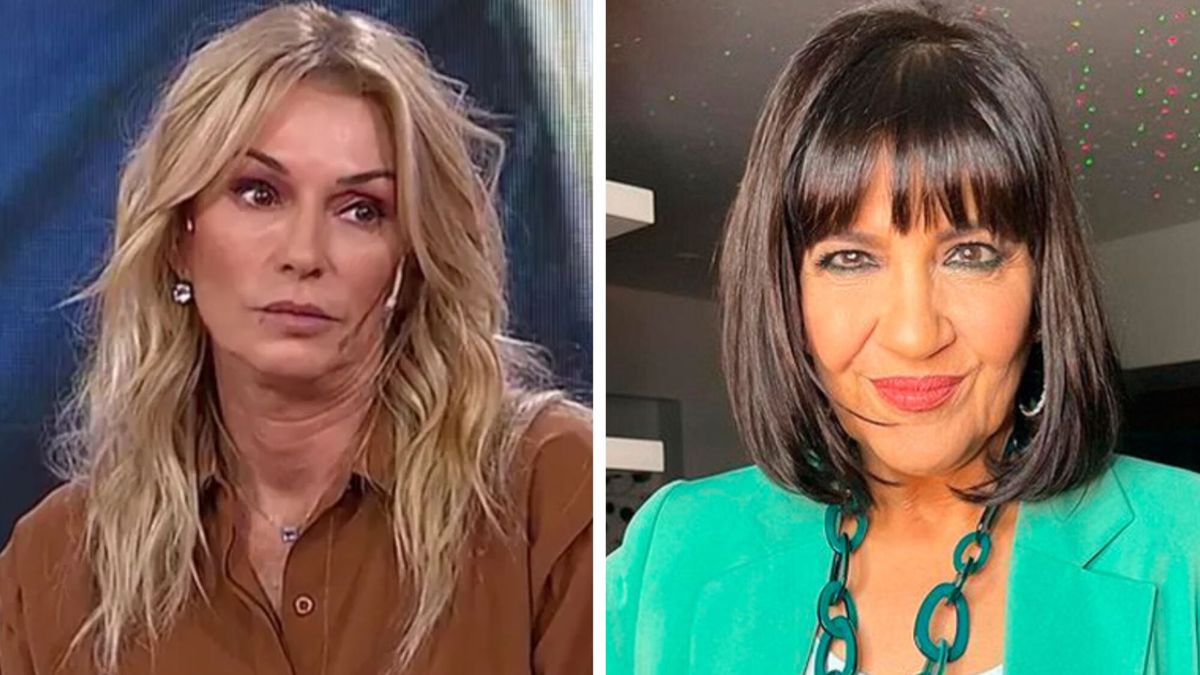 Televisi N Yanina Latorre Volvi A Apuntar Contra La Negra Vernaci