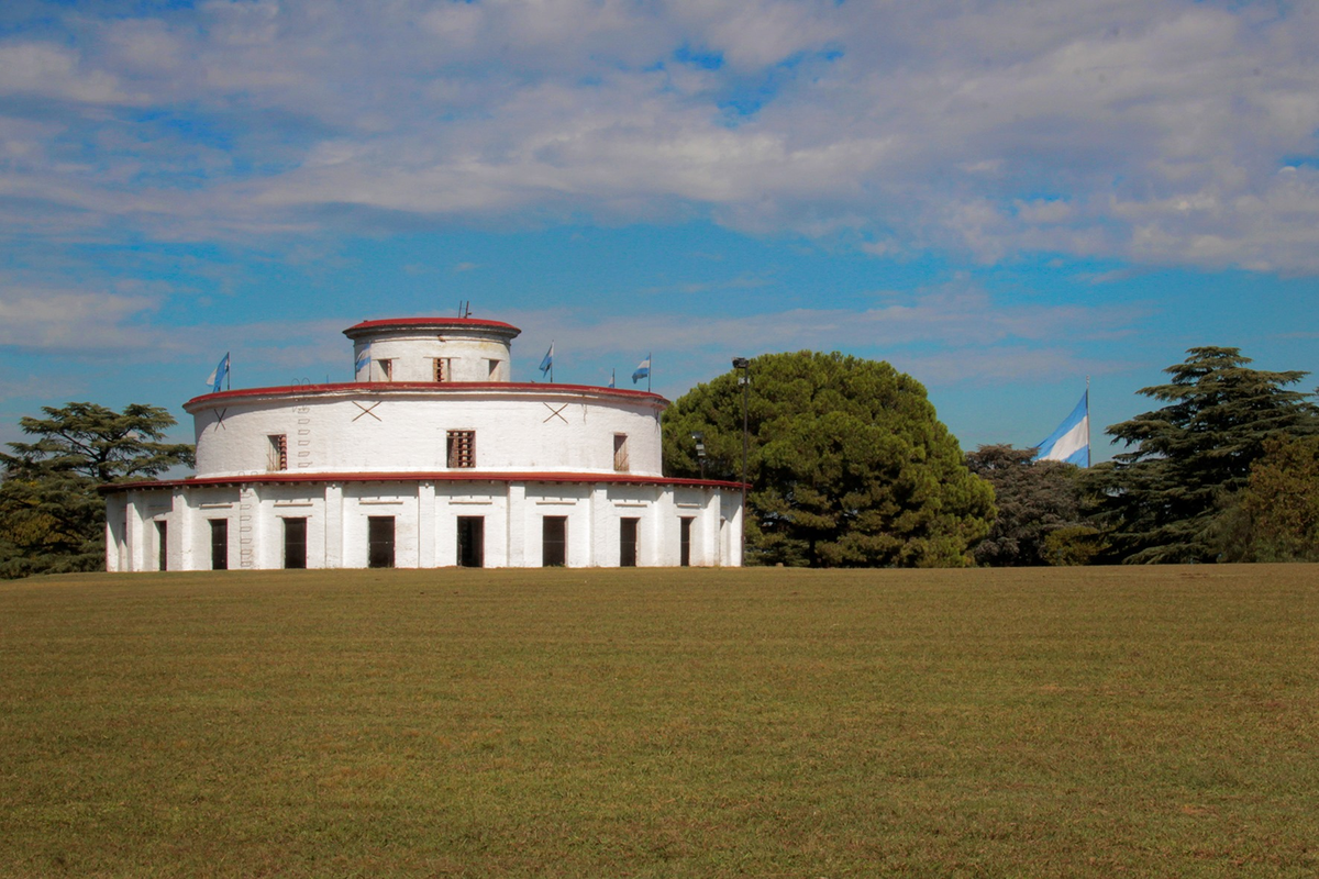 El Palomar cumple 47 años como localidad su historia