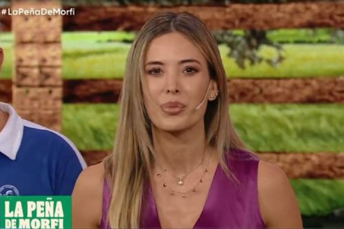 Televisi N Jesica Cirio Brind Una Entrevista En Telefe