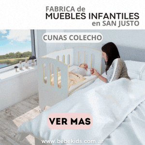 cunas de madera 2