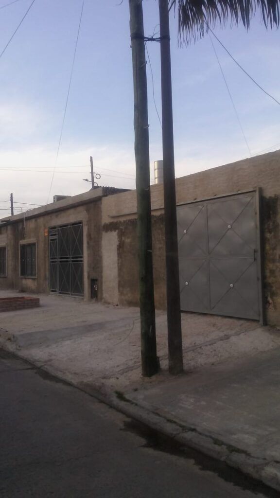 Usurpado Morón