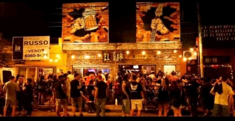 El Bar hurlingham