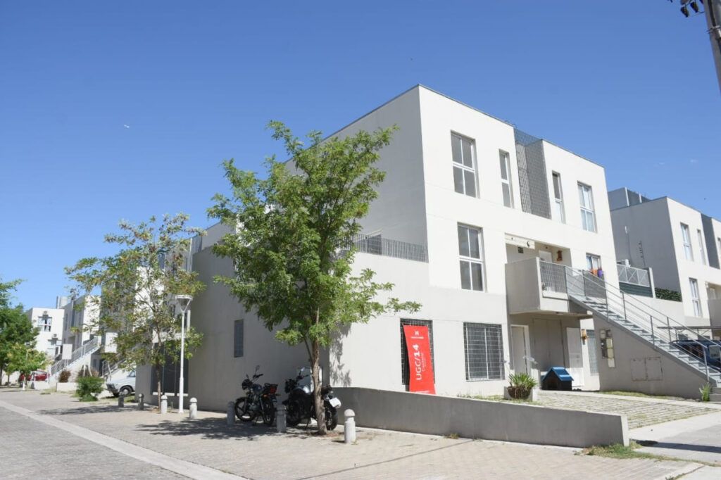Viviendas PROCREAR Castelar Haedo