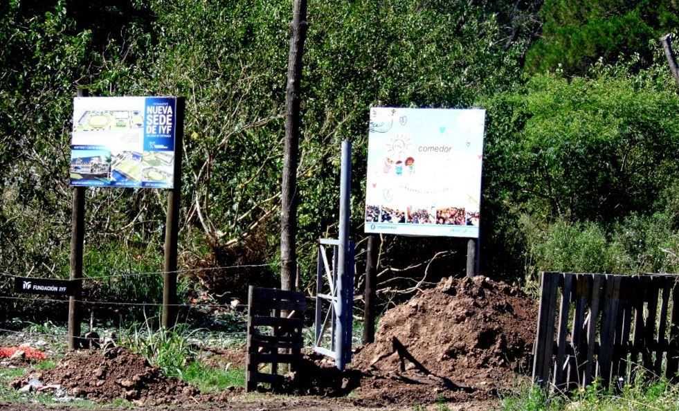 Vecinos Reserva Ciudad Evita
