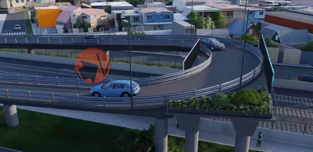 Proyecto nuevos puentes Sarmiento