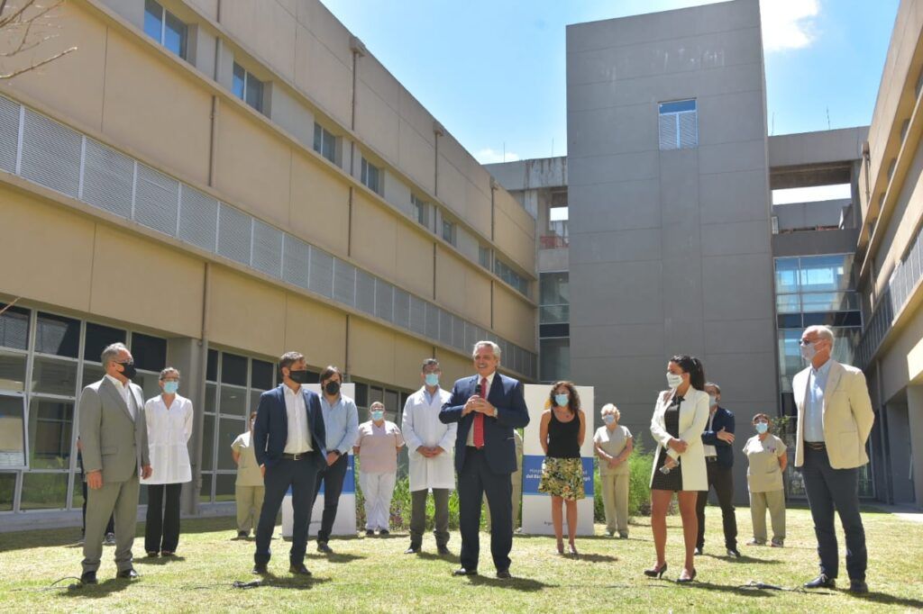 Descalzo análisis situación Ituzaingó