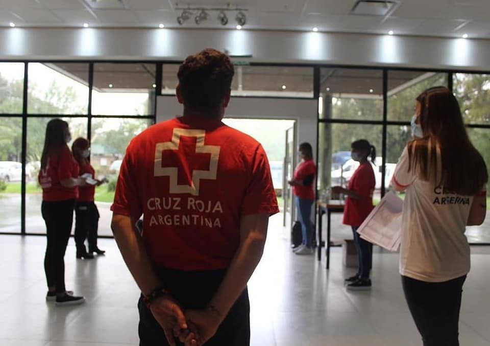 Día Internacional de la Cruz Roja