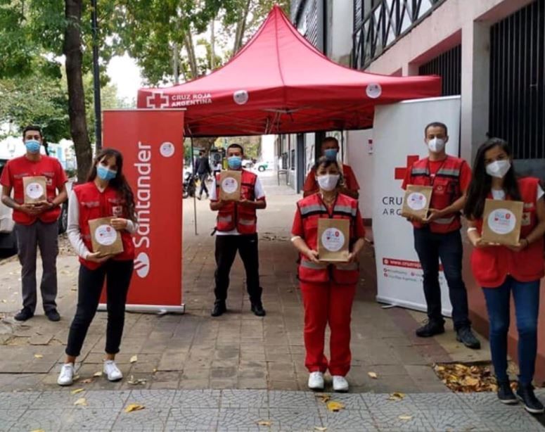 Día Internacional de la Cruz Roja