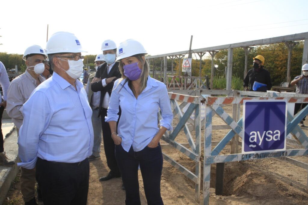 Conocé el estado de las obras