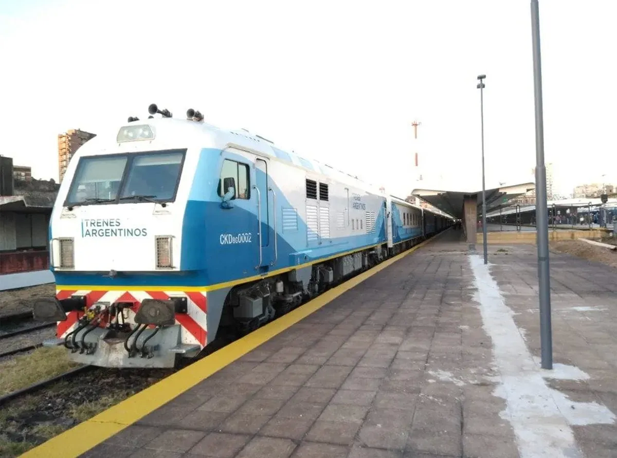 Tren Sarmiento: Los horarios del ramal Once-Pehuajó
