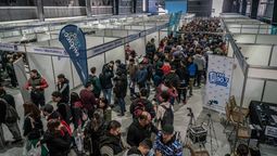 altText(Llega la 4° edición de la Expo Empleo a Moreno: un puente entre jóvenes y empresas)}