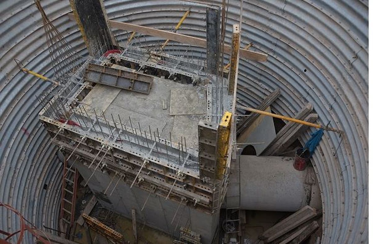 Conocé el estado de las obras de la estación de bombeo de AySa en Barrio Nuevo que beneficiará a miles de vecinos de Udaondo