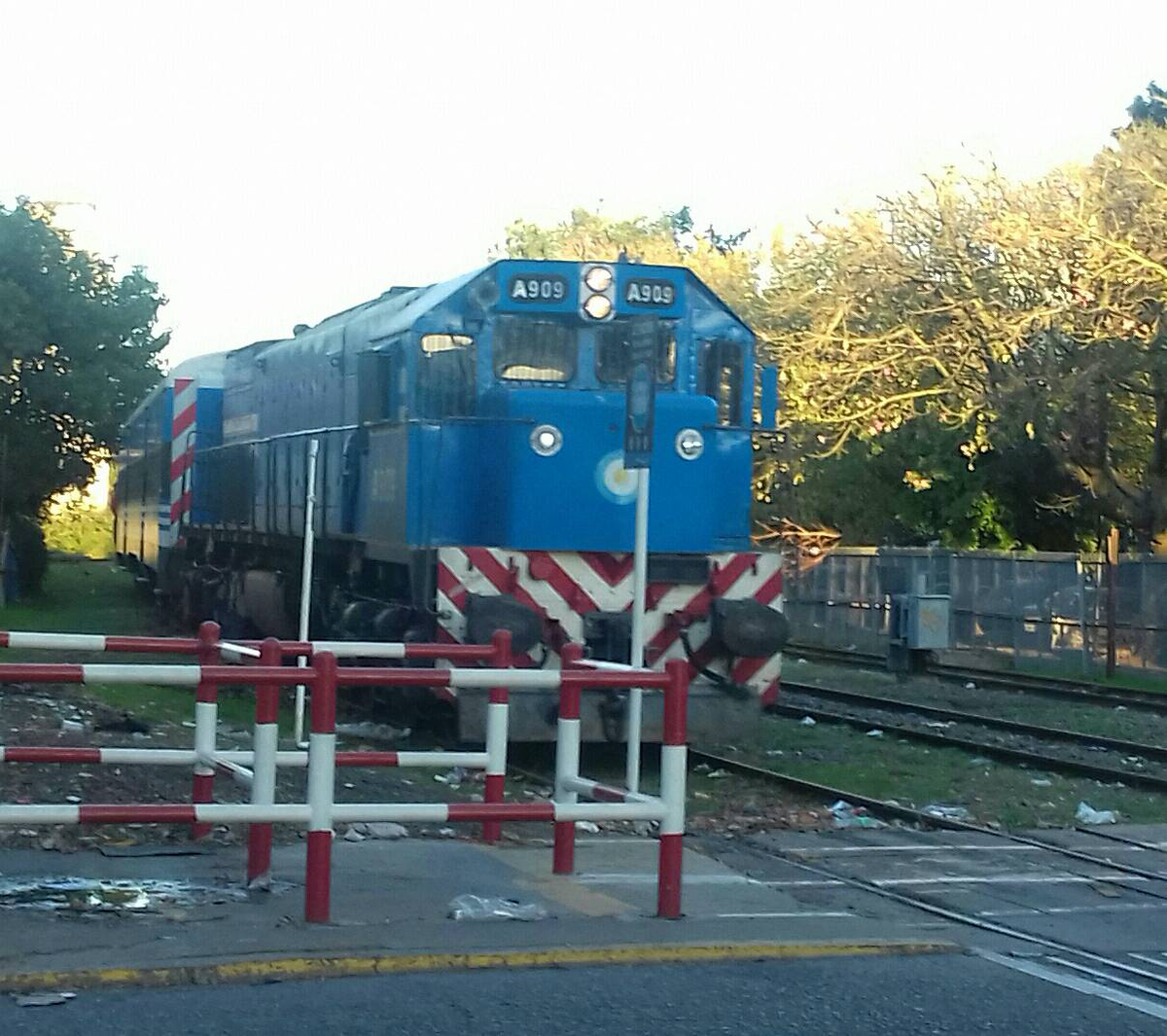 Haedo: el tren a Temperley sumó dos servicios más