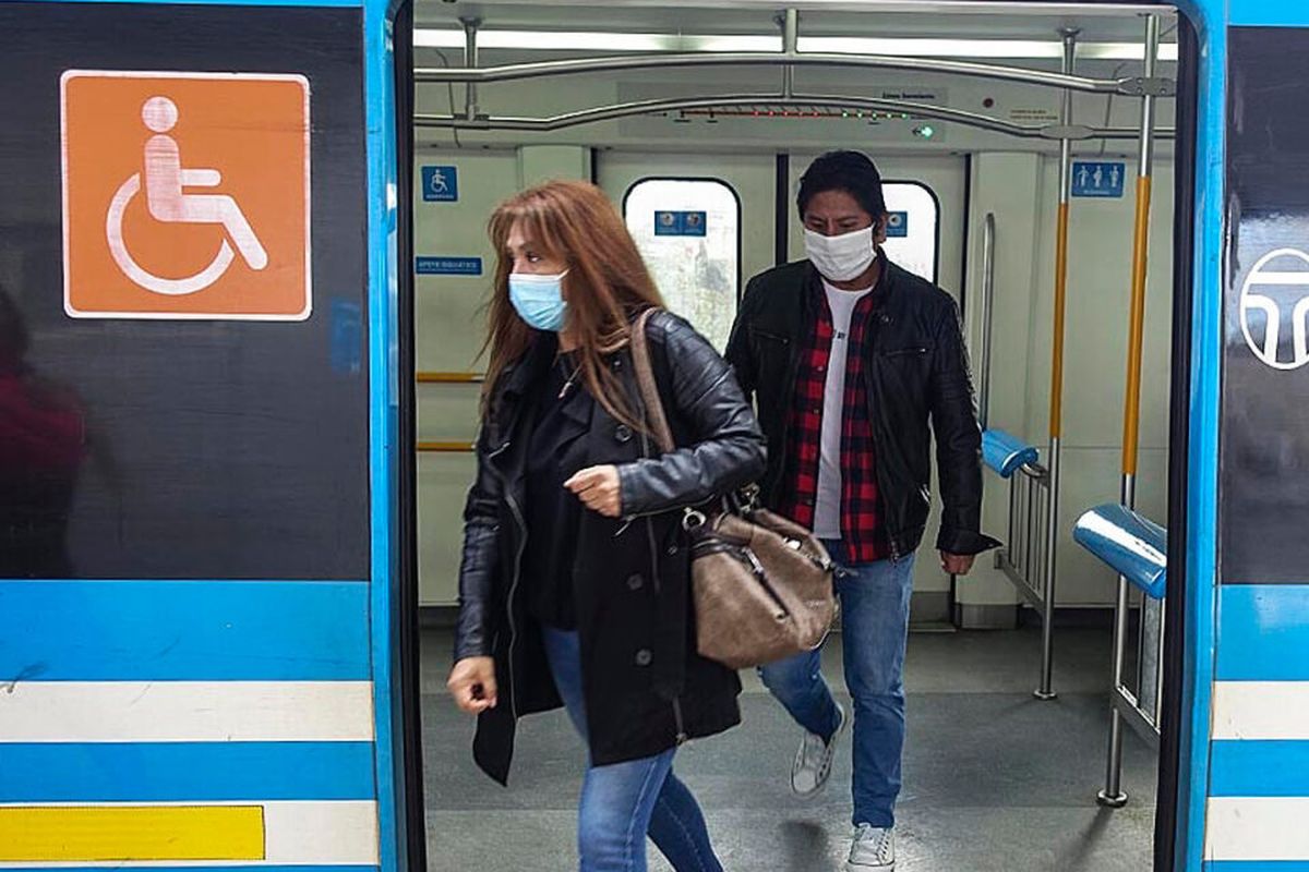 El Tren Sarmiento normalizó su servicio tras una mañana complicada en Haedo