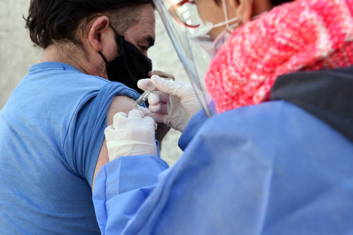 Más de 75 mil vecinos de Tres de Febrero ya fueron vacunados contra el COVID 19