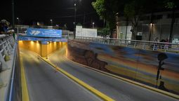 altText(El túnel de la Av. Ratti de Ituzaingó permanecerá cerrado por obras)}
