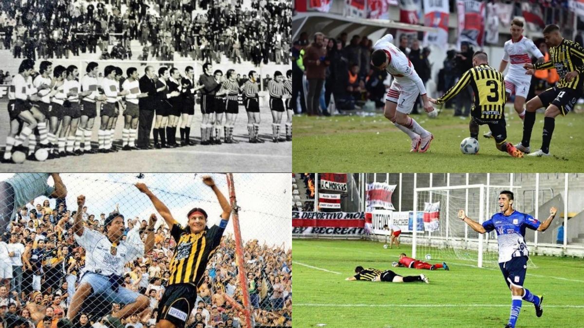 Un nuevo clásico del Oeste se acerca: cómo le fue a Deportivo Morón haciendo de local