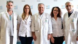 altText(Hospital Posadas: el primer centro de salud en poder detectar la preeclampsia con tiempo)}