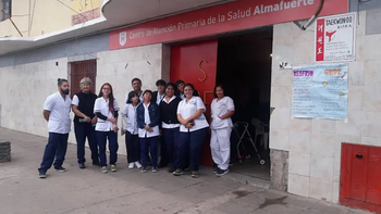 Confirmaron la construcción en Castelar de la nueva sede del CAPS Almafuerte