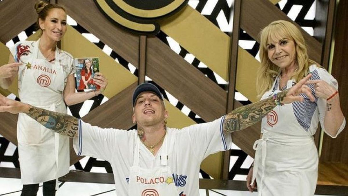 Conocé a los finalistas de Masterchef Celebrity