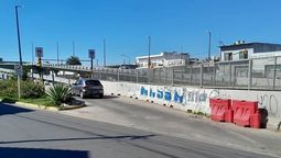 altText(Reabrieron el puente de Padua que había sido dañado por un camión luego de tres semanas)}