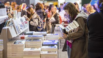 Se viene la 48° Feria Internacional del Libro de Buenos Aires