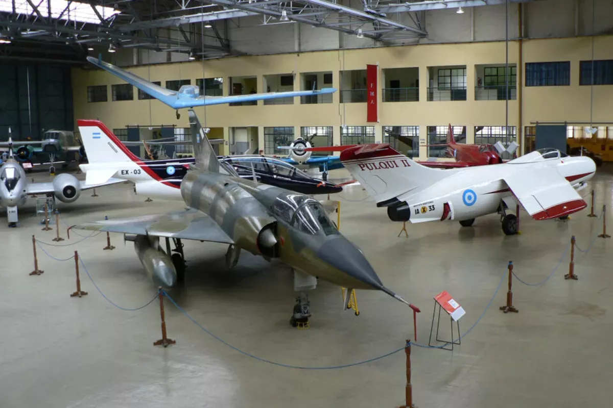 Museo Nacional de Aeronáutica: Nuevos horarios de verano
