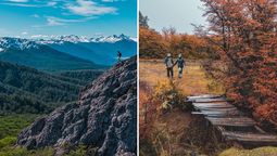 altText(Otoño en San Martín de los Andes: paisajes únicos y actividades para disfrutar al aire libre)}