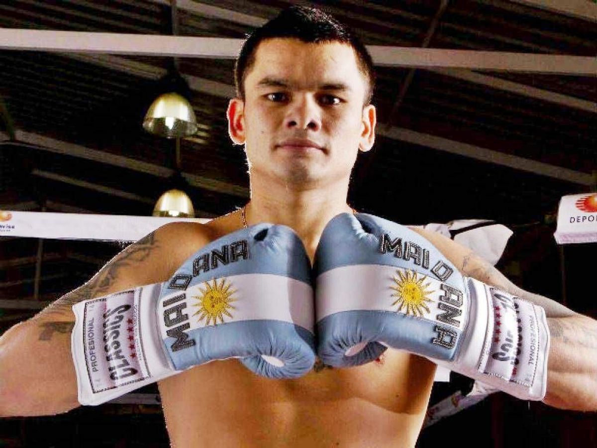 Moreno realizará una nueva velada de boxeo profesional