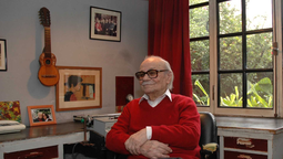altText(Ernesto Sábato cumpliría 114 años: por qué Santos Lugares fue su lugar en el mundo)}