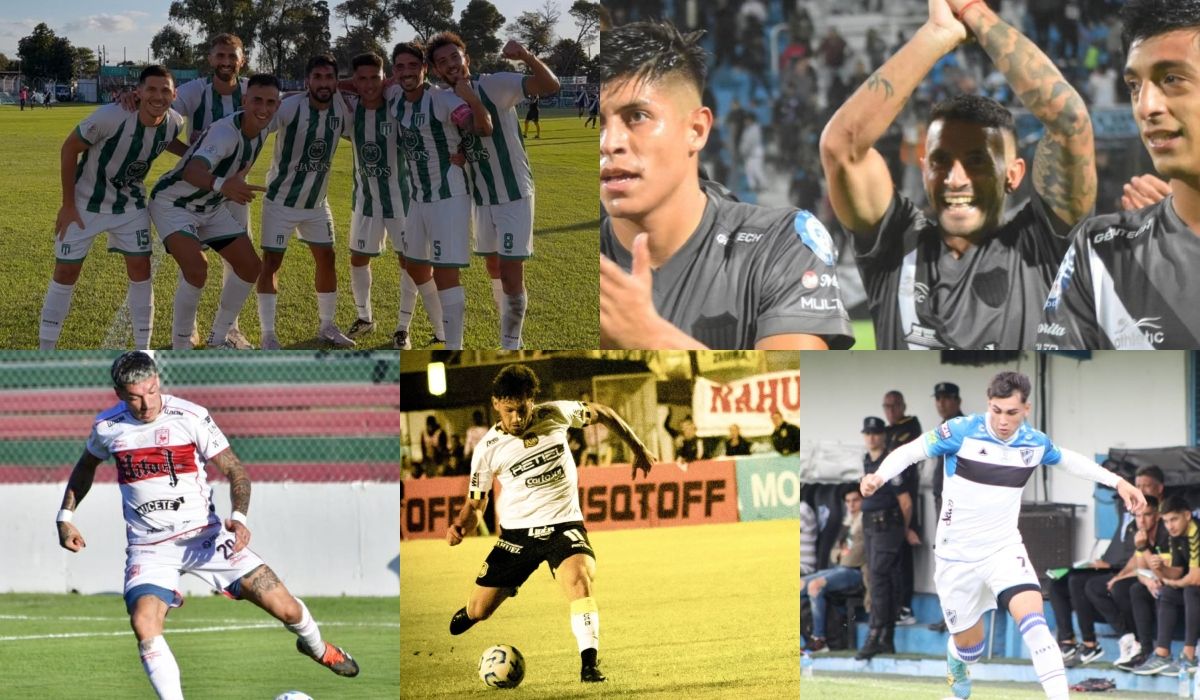 Estudiantes y San Miguel quieren seguir marcando el camino del Oeste en la Primera Nacional
