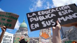 altText(Gremios docentes ratifican la marcha federal contra el veto al financiamiento universitario)}