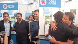 altText(Expo General Rodríguez 2024: Axel Kicillof visitó el stand de Lotes Para Todos)}