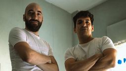 Super Etendart, el power dúo de Castelar lanzó su primer videoclip Ficciones