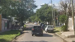 altText(Inseguridad en La Matanza: ex custodio presidencial baleó a un ladrón que le robó a su esposa)}