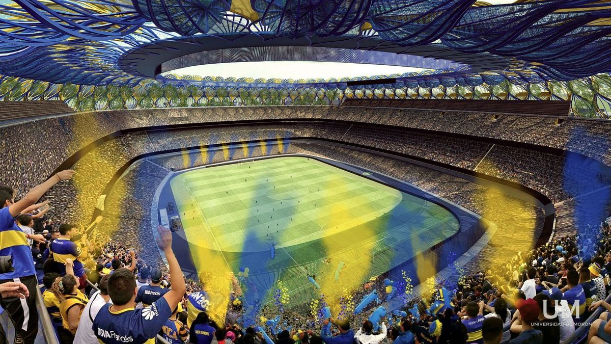 Boca Juniors: ampliar la bombonera en tiempo de elecciones