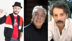 Lo que llega al Cine Teatro Helios: Pablo Picotto, Fábregas, Coco Sily, Fabián Vena y más
