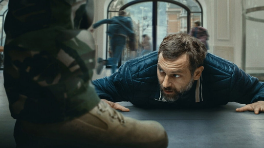 La película titulada “Rehén” ya se encuentra disponible en Netflix. Foto: Indie Hoy.