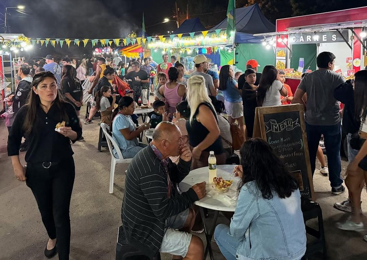 Vuelve el festival gastronómico DGustar con show de Grupo Karicia: cuándo y dónde se realizará
