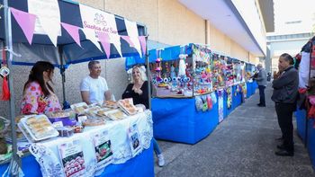 Pastelería, panadería, indumentaria y más en la Feria de Emprendedores de La Matanza
