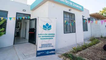 Reabrió el Centro de Zoonosis de Paso del Rey y al lado harán el hospital veterinario