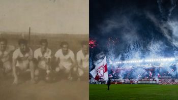 Deportivo Morón cumple 78 años: de 