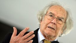 altText(El premio Nobel de la Paz, Adolfo Pérez Esquivel, brindará una charla en Morón)}