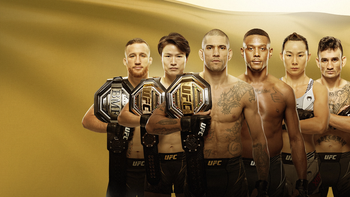 UFC 300: hora, TV y cartelera del mejor evento de MMA de la historia