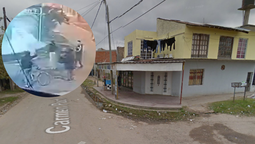 altText(Dos ladrones asesinaron a un policía de la Ciudad en José C. Paz luego de un tiroteo)}