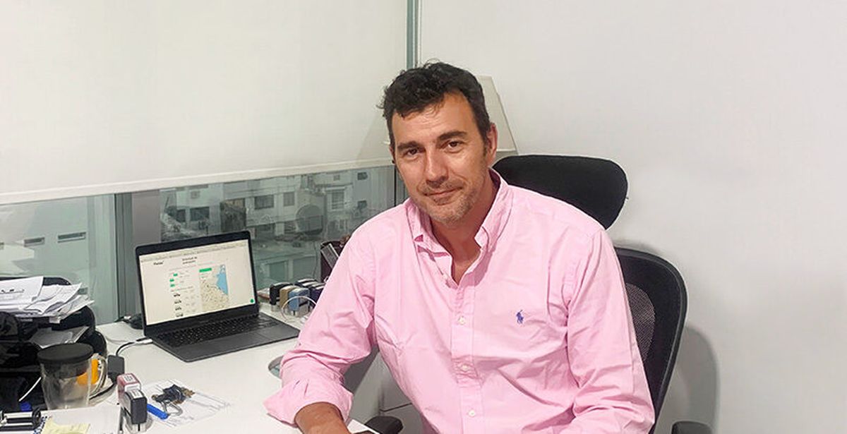 El vecino de Castelar que fundó una APP para facilitar mudanzas: “Fletalo” es un éxito a nivel nacional y fue seleccionada por Google