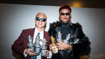 Premios Gardel 2025: uno por uno, todos los ganadores de la noche