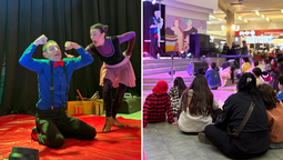 altText(Día del Niño en los shoppings del Oeste: música en vivo, shows de circo y más propuestas)}
