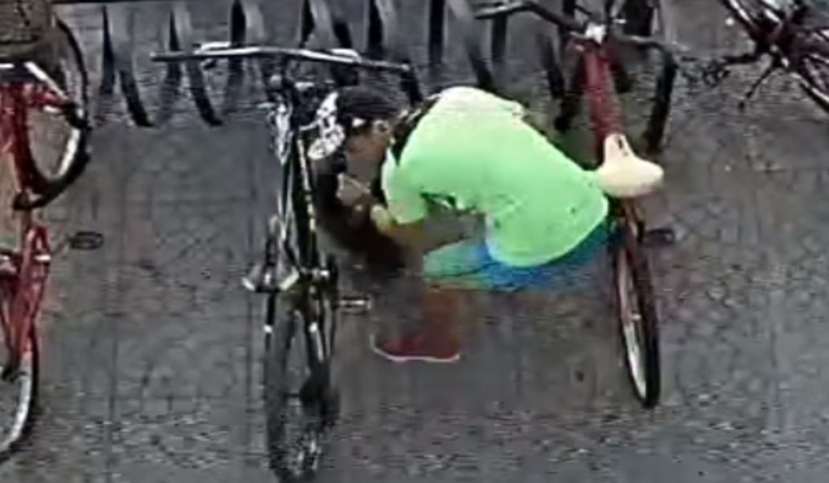 Ramos Mejía: se robaron una bicicleta frente a la Comisaría